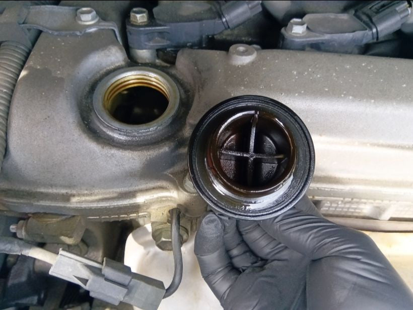 [CHOOSE PARTS] TOYOTA ESTIMA ACR50W 2009 2AZ-FE FF AT 2WD #0401000000491