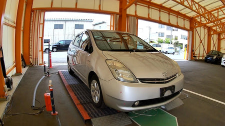 [CHOOSE PARTS] TOYOTA PRIUS NHW20 2007 1NZ-FXE FF AT 2WD #0001000015097