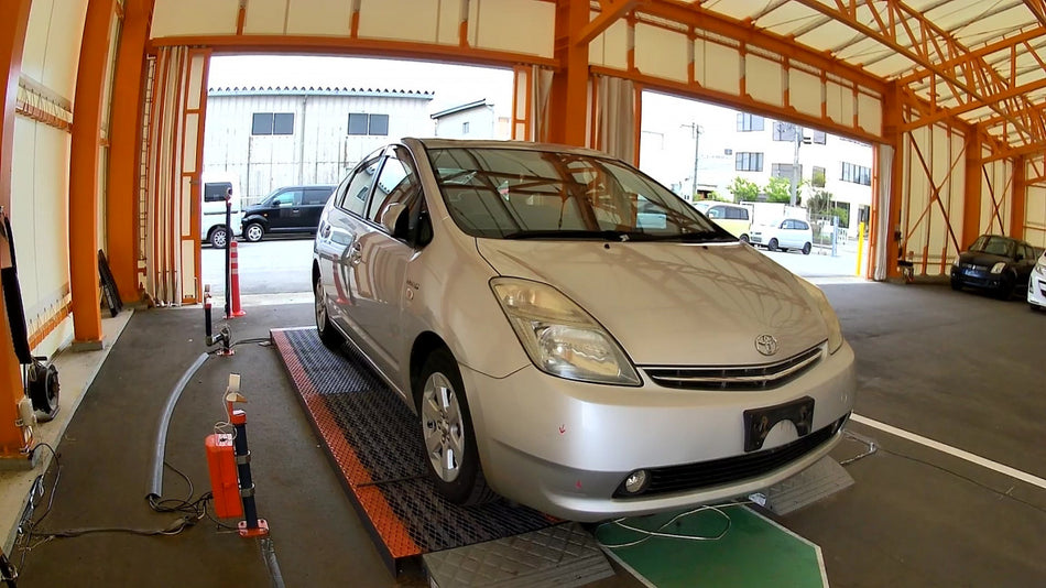 [CHOOSE PARTS] TOYOTA PRIUS NHW20 2007 1NZ-FXE FF AT 2WD #0001000015097