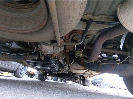 [USED ENGINE] TOYOTA GRANVIA KCH16W 1998 1KZ-TE FR AT 4WD #0403265009955