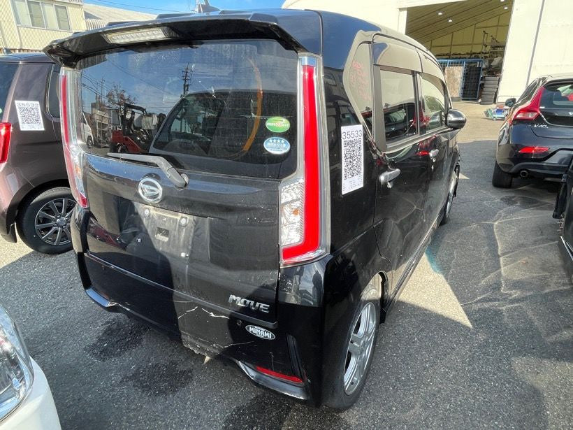 [FENDER RH] DAIHATSU MOVE LA150S  KF FF AT 2WD #000322B300399