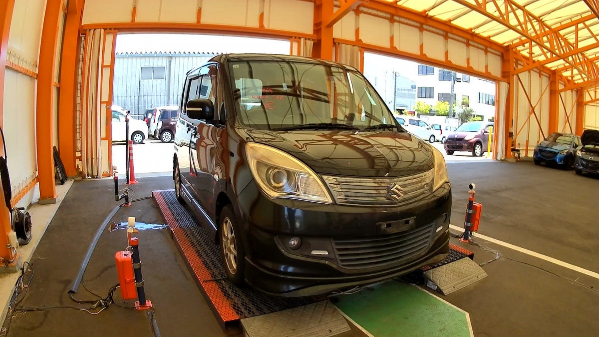 [CHOOSE PARTS] SUZUKI SOLIO MA15S 2011 K12B FF AT 2WD #0001000016056