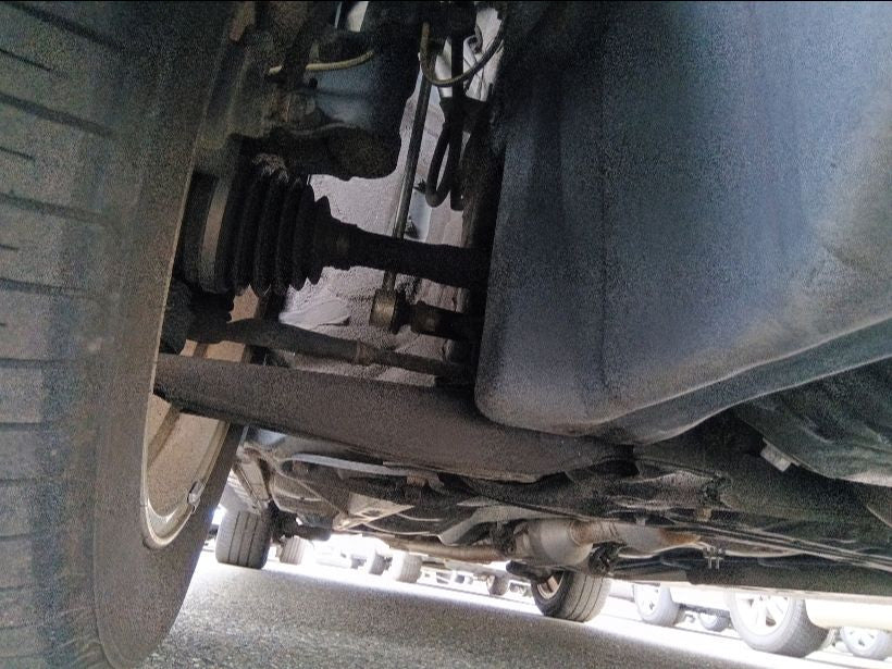 [BRAKE MASTER ASSY] TOYOTA ISIS ANM10W 2008 1AZ-FSE FF AT 2WD #0403265009998