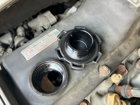 [CHOOSE PARTS] TOYOTA HIACE WAGON KZH106W 1994 1KZ-TE FR AT 4WD #0002002661741