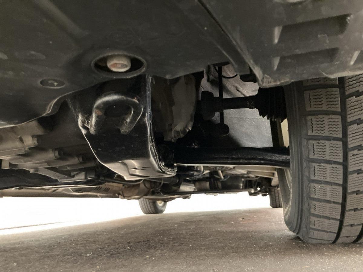[USED ENGINE] HONDA STEPWAGON RG4 2005 K24A FF AT 4WD #0003267128802
