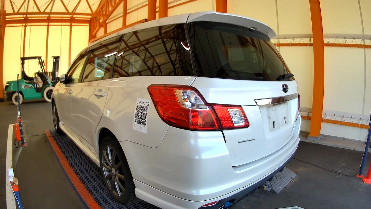 [USED ENGINE] SUBARU EXIGA YA9 2011 EJ25 FF AT 4WD #0003268129970