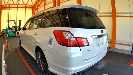 [USED ENGINE] SUBARU EXIGA YA9 2011 EJ25 FF AT 4WD #0003268129970