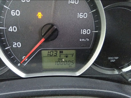 [REAR HOUSING ASSY] TOYOTA VITZ KSP130 2013 1KR-FE FF AT 2WD #0403264008734