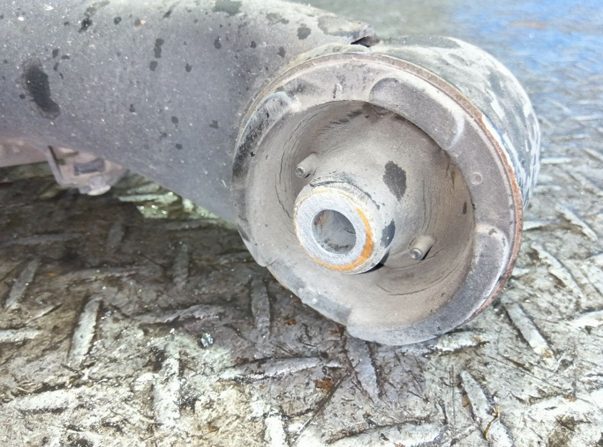 [REAR HOUSING ASSY] TOYOTA VITZ KSP90 2008 1KR-FE FF AT 2WD #0403266011781