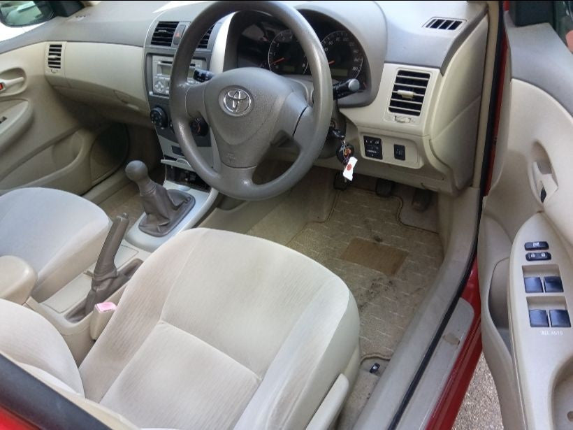 [CHOOSE PARTS] TOYOTA COROLLA FIELDER NZE141G 2007 1NZ-FE FF MT 2WD #0401000000857