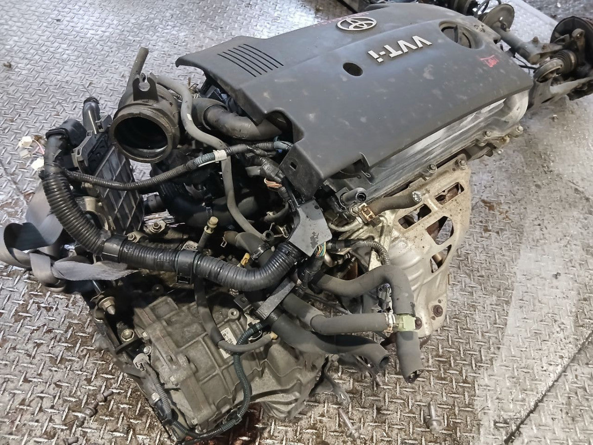 [USED ENGINE] TOYOTA COROLLA AXIO NZE141  1NZ-FE FF AT 2WD #0403266011957