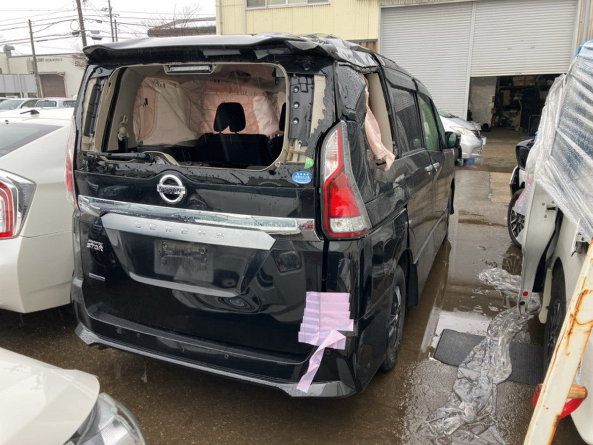 [F MEMBER] NISSAN SERENA GFC27 2019 MR20DD FF AT 2WD #0003262031953