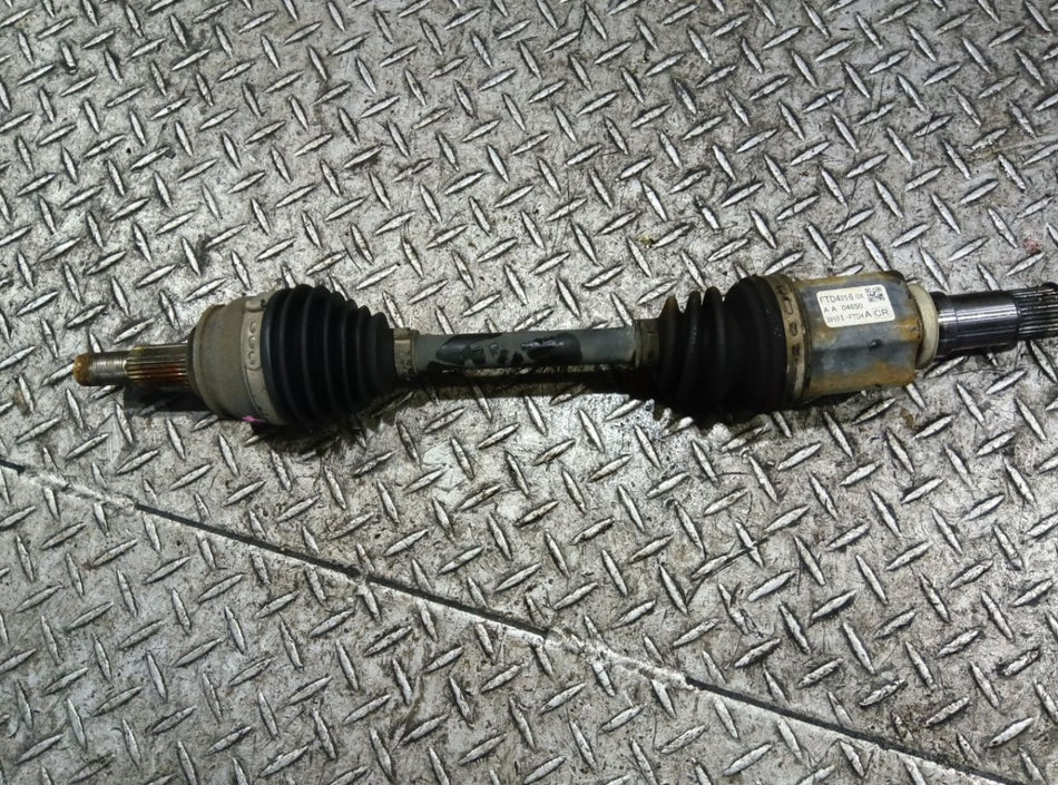 [F DRIVE SHAFT LH] MAZDA DEMIO DJ5FS 2014 S5-DPTS FF AT 2WD #0403269015847