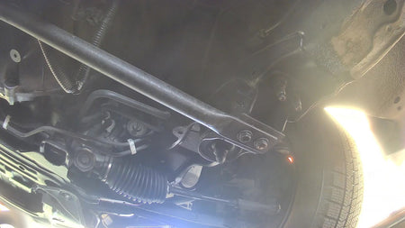 [USED ENGINE] NISSAN CEDRIC HY33 1995 VQ30DET FR AT 2WD #0003266104025