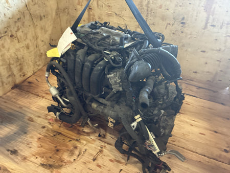 [USED ENGINE] TOYOTA ISIS ZGM10W 2013 2ZR-FAE FF AT 2WD #0003265087835