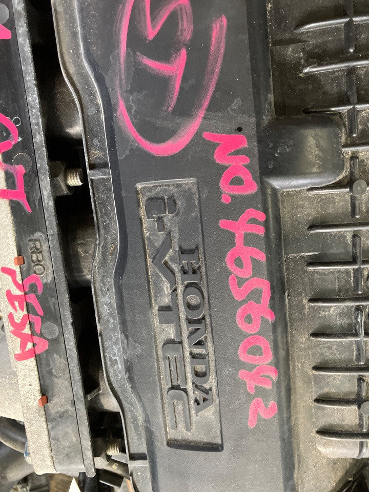 [USED ENGINE] HONDA FIT GE6 2011 L13A FF AT 2WD #0003266104910