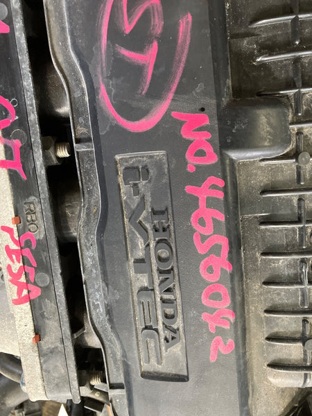[USED ENGINE] HONDA FIT GE6 2011 L13A FF AT 2WD #0003266104910