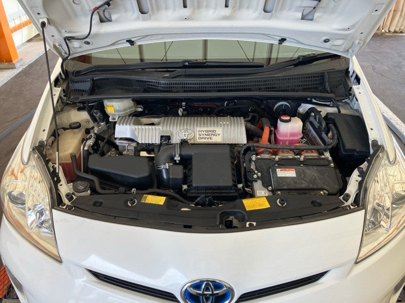 [CHOOSE PARTS] TOYOTA PRIUS ZVW30 2014 2ZR-FXE FF AT 2WD #0001000015768