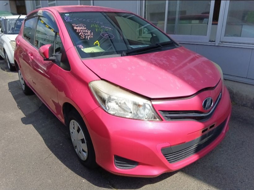 [R DOOR ASSY RH] TOYOTA VITZ KSP130 2012 1KR-FE FF AT 2WD #0403265010360