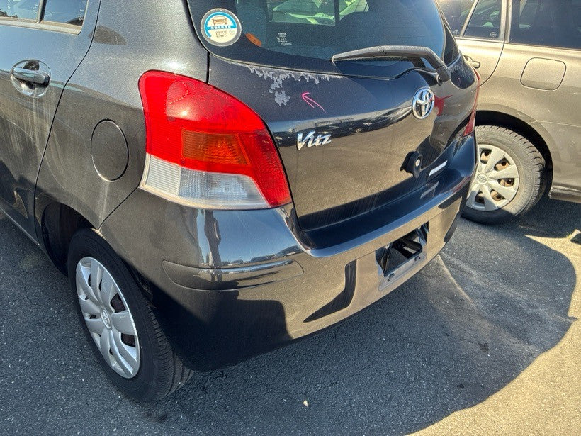 [CHOOSE PARTS] TOYOTA VITZ KSP90 2009 1KR-FE FF AT 2WD #0401000000923