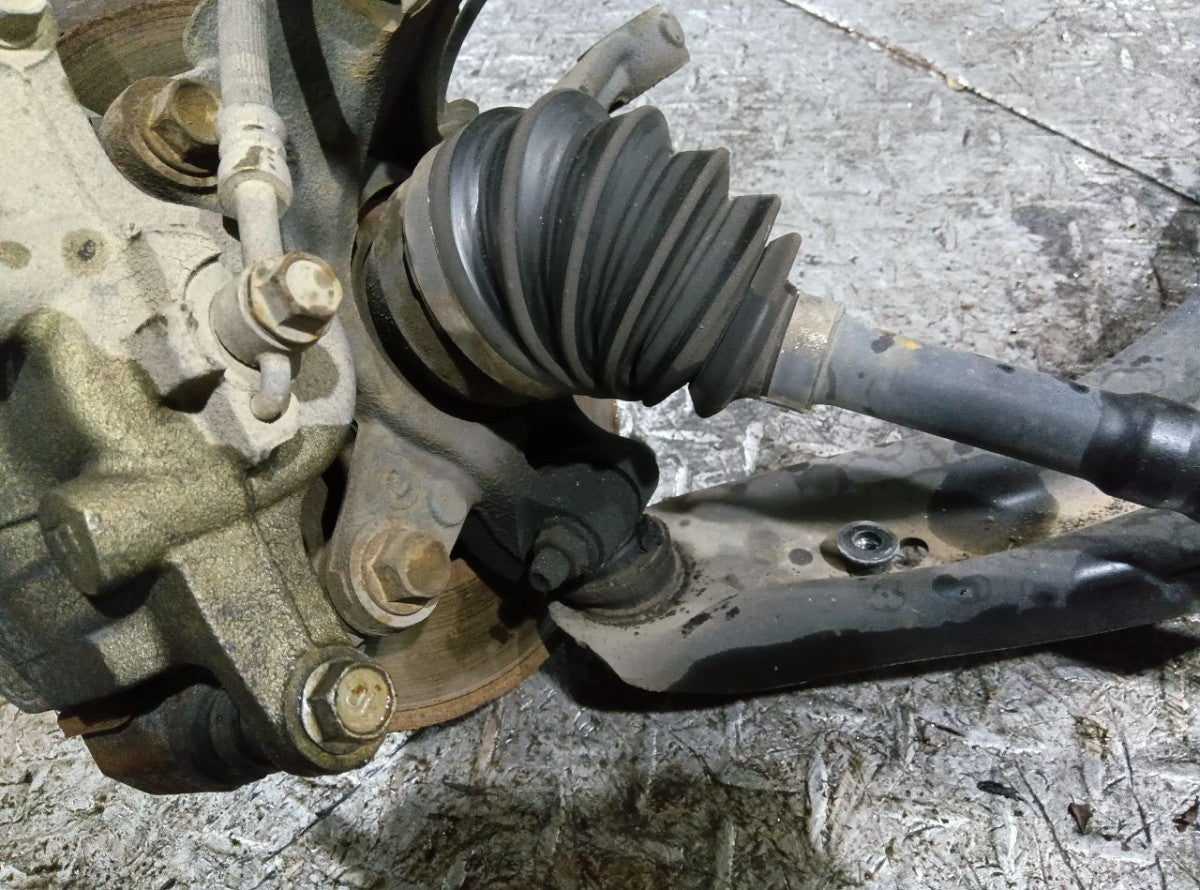 [F SUSPENSION ASSY RH] MAZDA DEMIO DE3FS 2013 ZJ-VEM FF AT 2WD #0403268015216