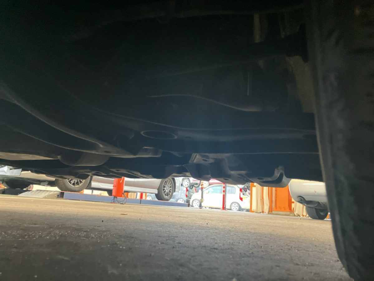[USED ENGINE] TOYOTA VITZ KSP130 2013 1KR-FE FF AT 2WD #0003265086977