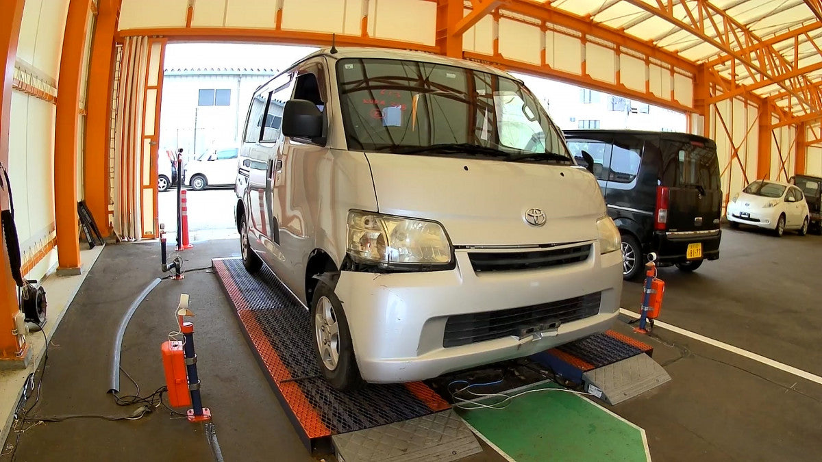 [CHOOSE PARTS] TOYOTA TOWNACE VAN S412M 2013 3SZ-VE FR AT 4WD #0001000015071
