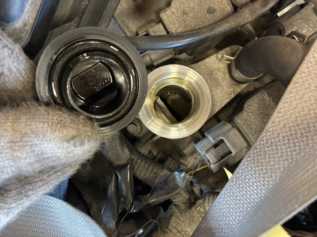 [USED ENGINE] NISSAN MARCH K13 2013 HR12DE FF AT 2WD #0003268141865