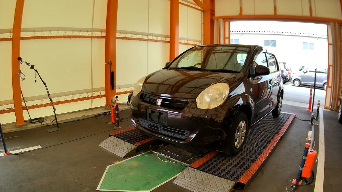 [CHOOSE PARTS] TOYOTA PASSO KGC30 2011 1KR-FE FF AT 2WD #0001000015275