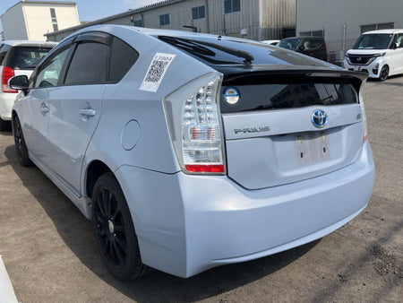 [USED ENGINE] TOYOTA PRIUS ZVW30 2010 2ZR-FXE FF AT 2WD #0003263055106