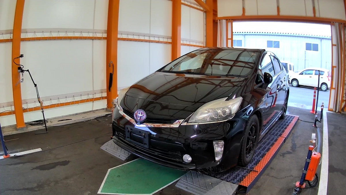 [USED ENGINE] TOYOTA PRIUS ZVW30 2012 2ZR-FXE FF AT 2WD #0003264070538