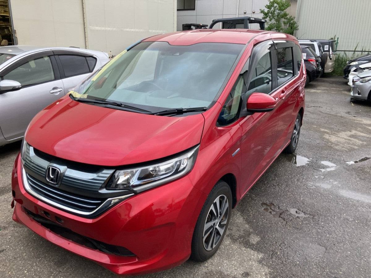 [Dashboard] HONDA FREED+ GB7 2018 LEB FF AT 2WD #0003259963991