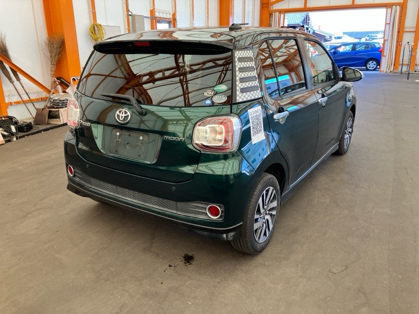 [USED ENGINE] TOYOTA PASSO M700A 2016 1KR-FE FF AT 2WD #0003269153460