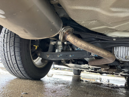 [R BUMPER ASSY] SUBARU LEGACY B4 BN9 2017 FB25 FF AT 4WD #0003252835418
