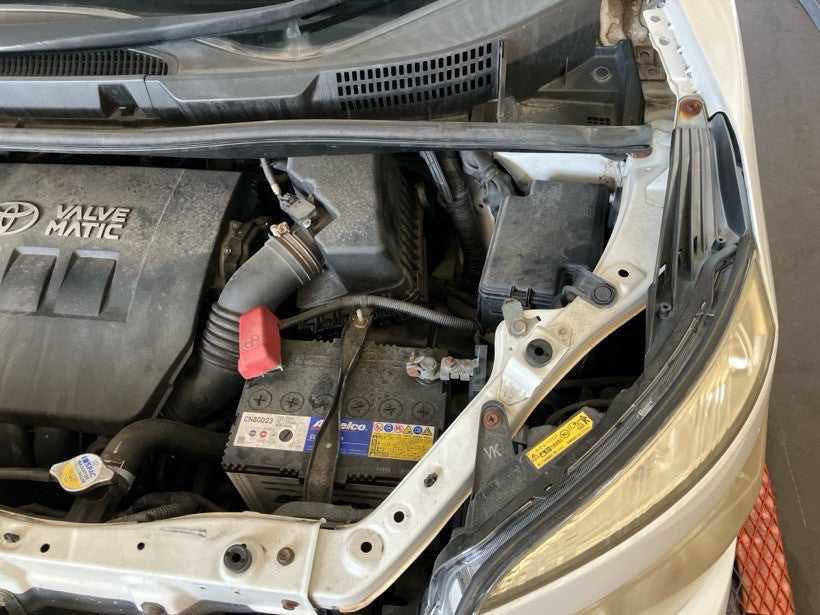 [CHOOSE PARTS] TOYOTA VOXY ZRR70W 2009 3ZR-FAE FF AT 2WD #0001000016687