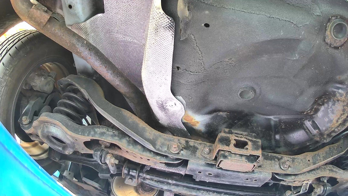 [CHOOSE PARTS] MAZDA AXELA SPORT BL5FW 2011 ZY-VE FF AT 2WD #0002002661843