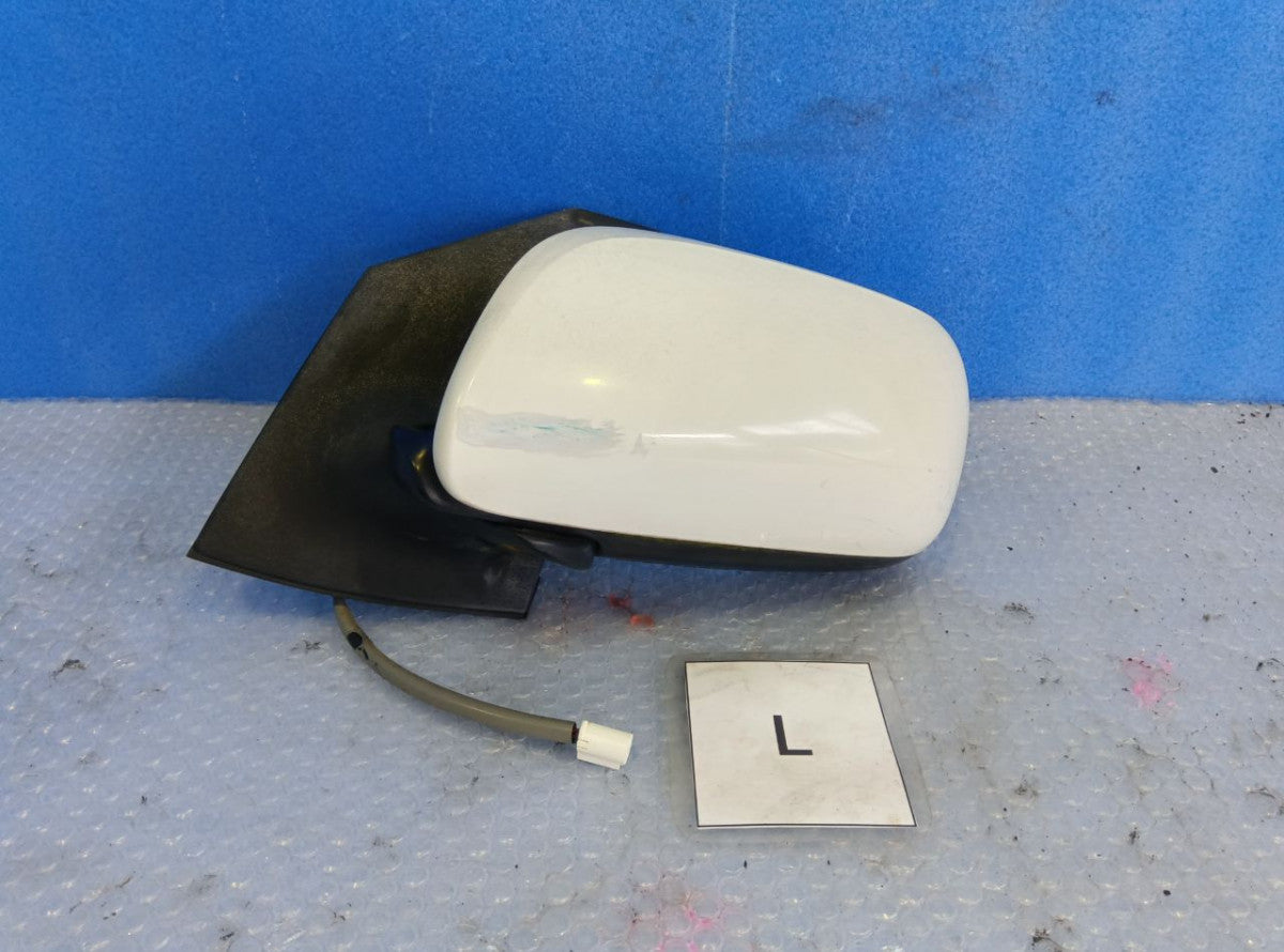 [SIDE MIRROR LH] TOYOTA COROLLA FIELDER NZE141G 2009 1NZ-FE FF AT 2WD #0403266011292