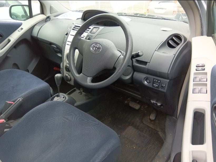 [RADIATOR] TOYOTA VITZ NCP95 2006 2NZ-FE FF AT 4WD #0403266010654