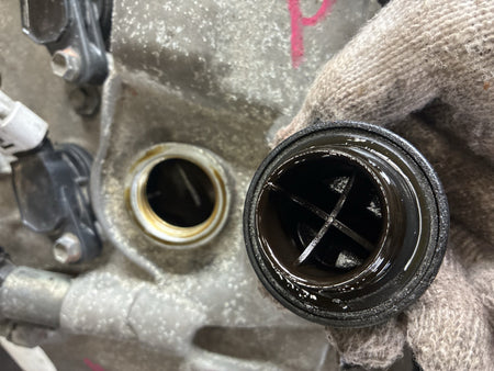 [USED ENGINE] TOYOTA VOXY ZRR75W 2011 3ZR-FAE FF AT 4WD #0003265090885