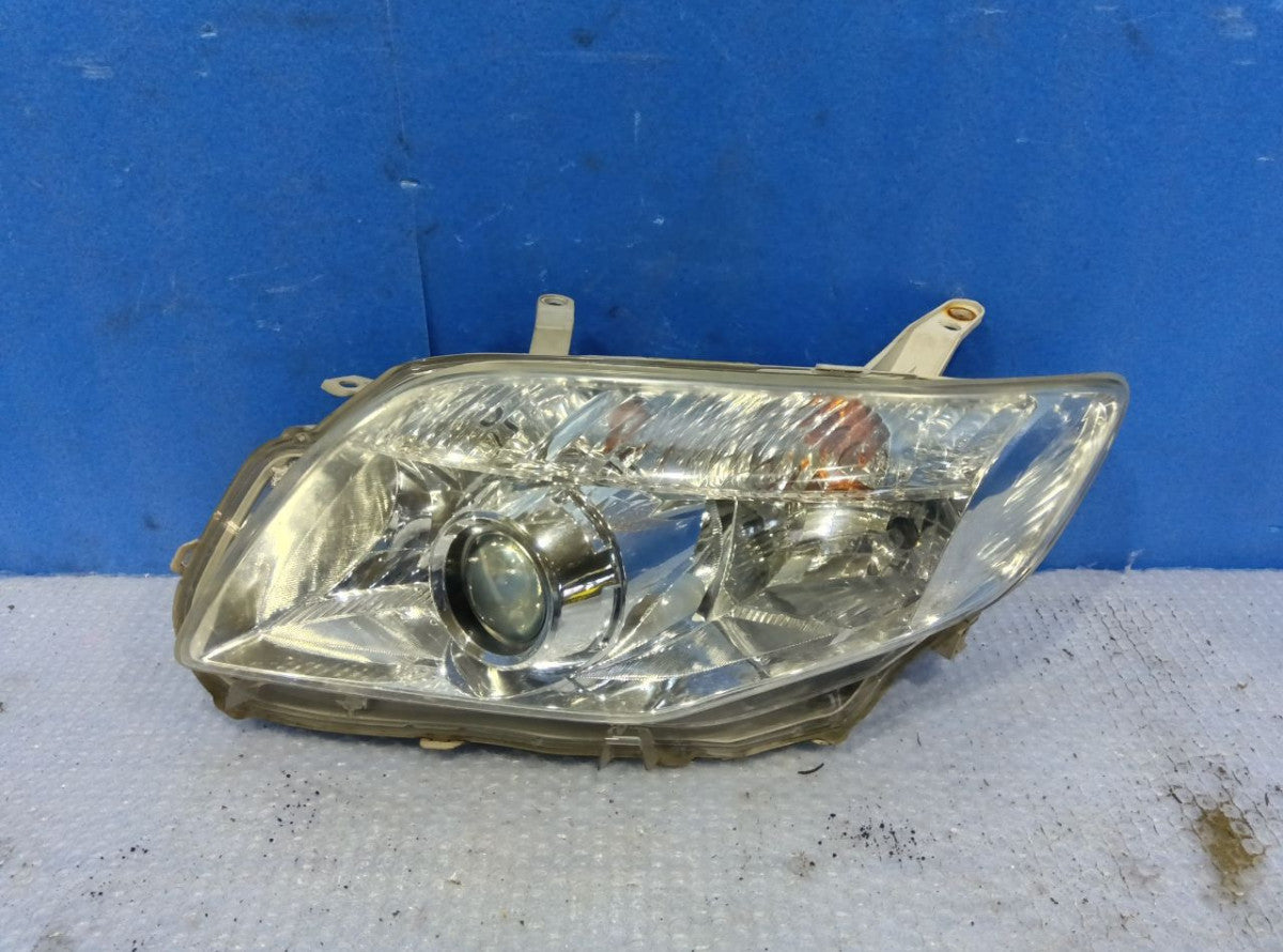 [HEADLIGHT ASSY LH] TOYOTA COROLLA FIELDER NZE141G 2008 1NZ-FE FF AT 2WD #040326A017969