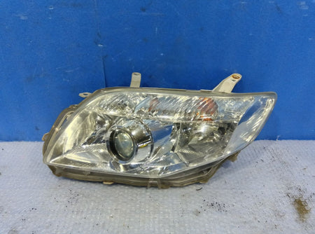 [HEADLIGHT ASSY LH] TOYOTA COROLLA FIELDER NZE141G 2008 1NZ-FE FF AT 2WD #040326A017969