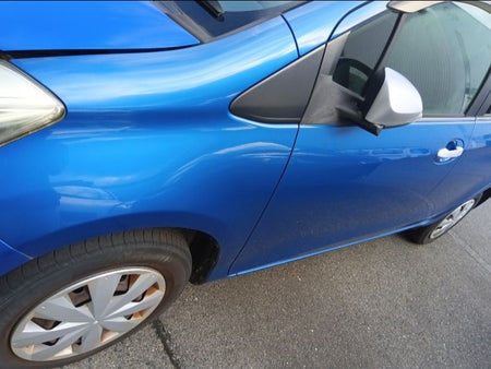 [F WIPER MOTOR] TOYOTA VITZ KSP130 2011 1KR-FE FF AT 2WD #0403269017272