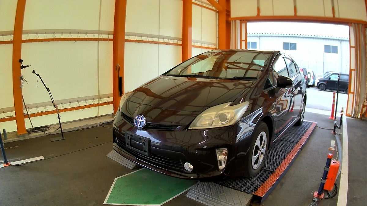 [CHOOSE PARTS] TOYOTA PRIUS ZVW30 2013 2ZR-FXE FF AT 2WD #0001000014868