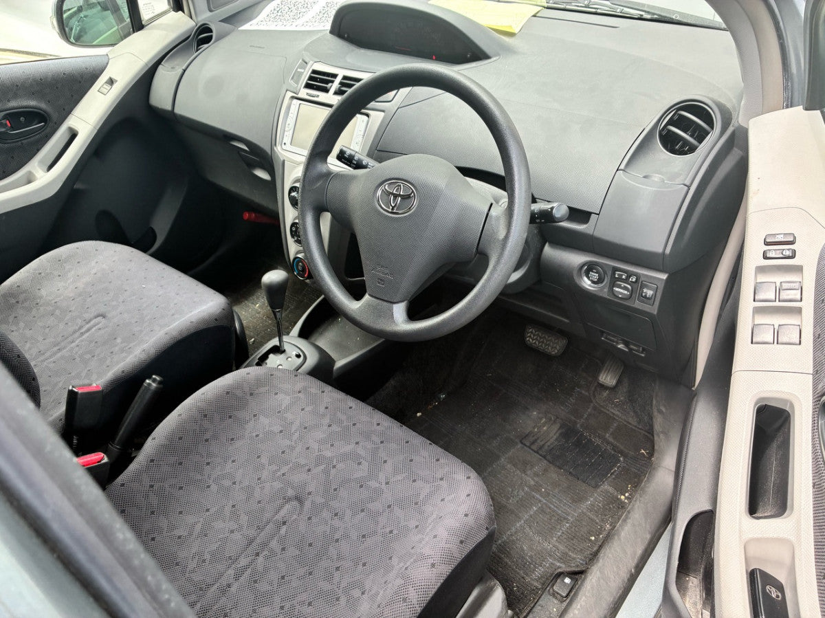 [REAR HOUSING ASSY] TOYOTA VITZ KSP90 2008 1KR-FE FF AT 2WD #0403268015112