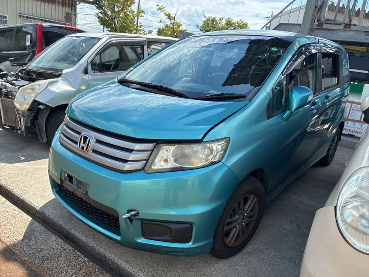 [CHOOSE PARTS] HONDA FREED SPIKE GB3 2012 L15A FF AT 2WD #0002002682479