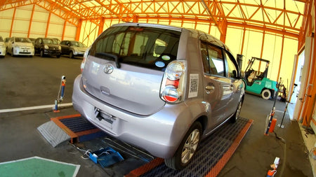 [CHOOSE PARTS] TOYOTA PASSO NGC30 2011 1NR-FE FF AT 2WD #0001000016167