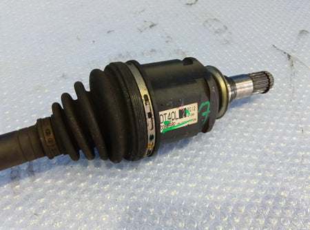 [F DRIVE SHAFT LH] TOYOTA ISIS ANM10W 2005 1AZ-FSE FF AT 2WD #0403265009204