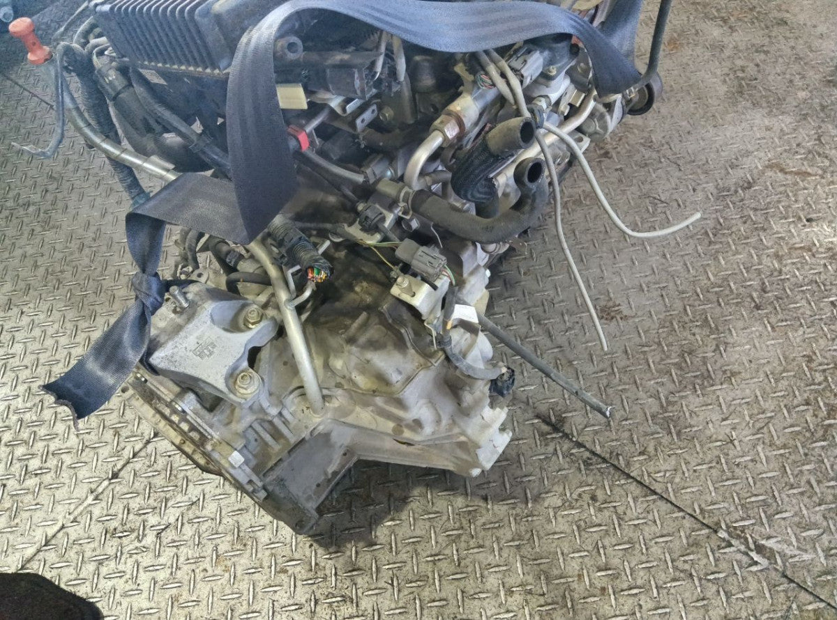 [USED ENGINE] MAZDA DEMIO DE3FS 2010 ZJ-VE FF AT 2WD #0403269017382
