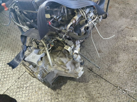 [USED ENGINE] MAZDA DEMIO DE3FS 2010 ZJ-VE FF AT 2WD #0403269017382