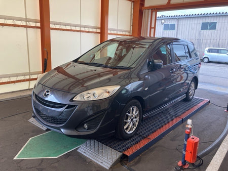 [USED ENGINE] MAZDA PREMACY CWFFW 2014 PE-VPS FF AT 2WD #0003269149033